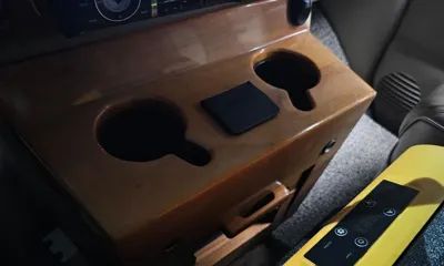 Chevrolet Chevy Van