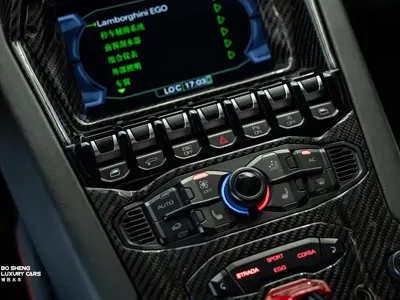 Lamborghini Aventador