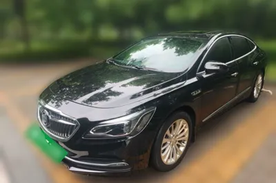Buick LaCrosse