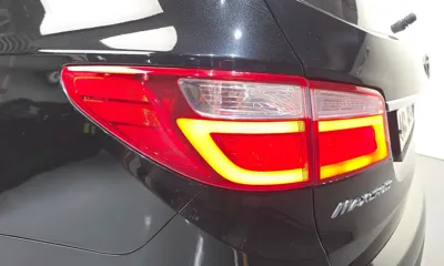 Hyundai Maxcruz