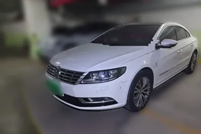 Volkswagen FAW-Volkswagen CC