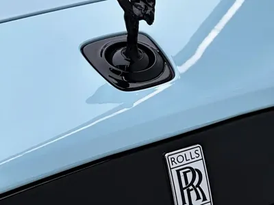 Rolls-Royce Wraith