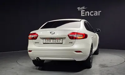 Renault-KoreaSamsung SM3