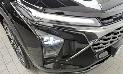 ChevroletGMDaewoo Trax