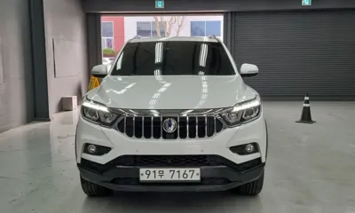 KG_Mobility_Ssangyong Rexton