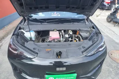 Geely Galaxy E5