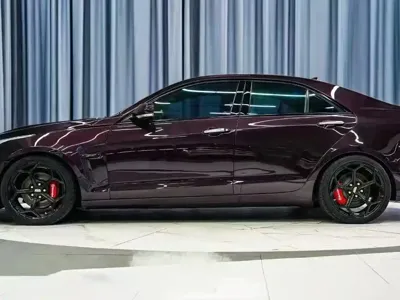 Cadillac ATS