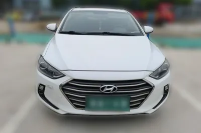 Hyundai Elantra (6th Generation