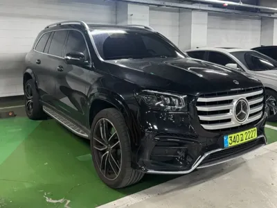 Mercedes-Benz GLS-Class
