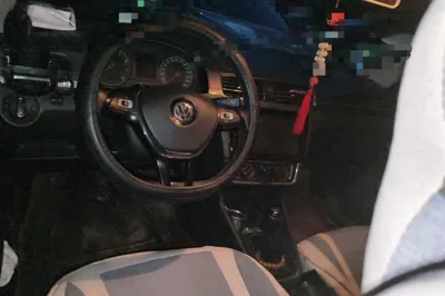 Volkswagen Santana