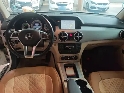Mercedes-Benz GLK-Class