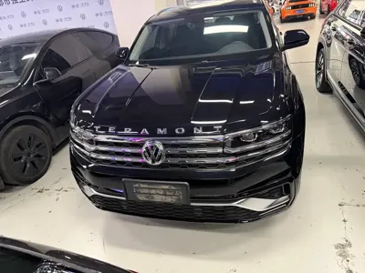 Volkswagen Teramont