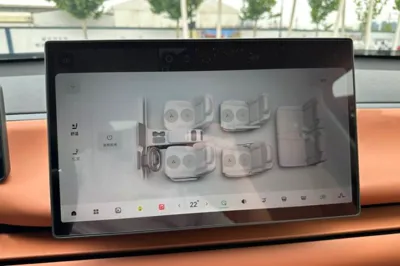 Leapmotor C16