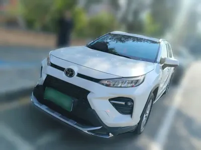 Toyota Wildlander