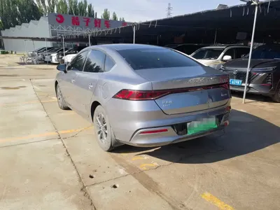 BYD Qin Plus