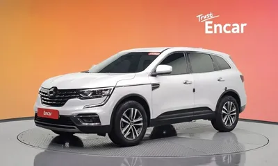 Renault-KoreaSamsung QM6