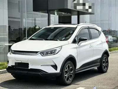 BYD Yuan Pro