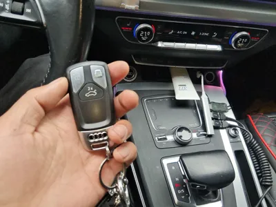 Audi Q5L