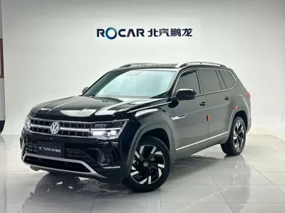 Volkswagen Teramont