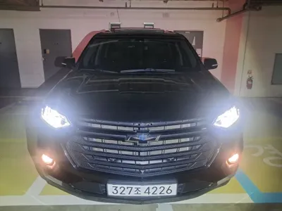 ChevroletGMDaewoo Traverse