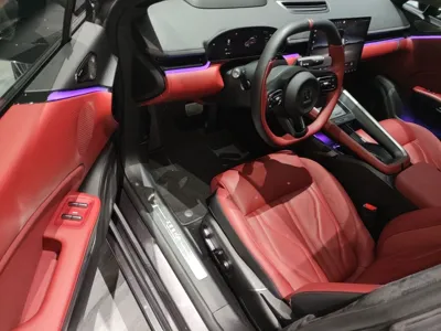 Zeekr 007GT
