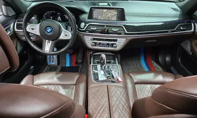 BMW 7-Series