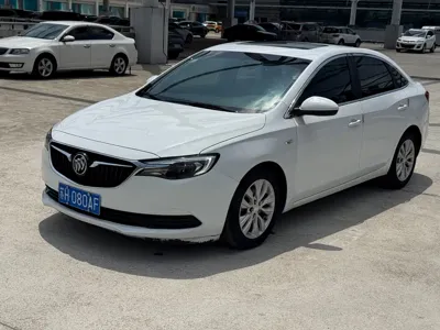 Buick Excelle