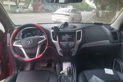 Changan CS35