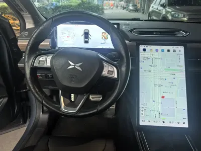 Xpeng P5