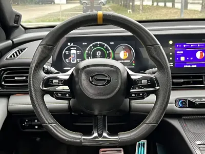 GAC Motor Shadow Leopard