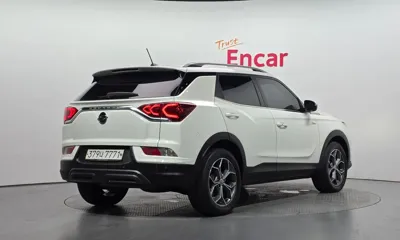 KG_Mobility_Ssangyong KORANDO