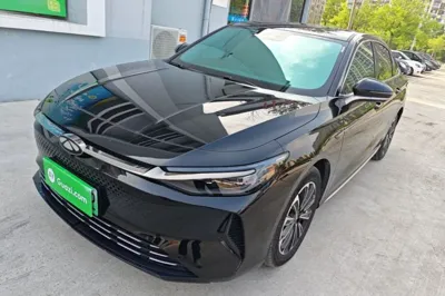 Chery Fengyun Fengyun A8
