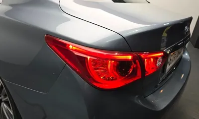 Infiniti Q50