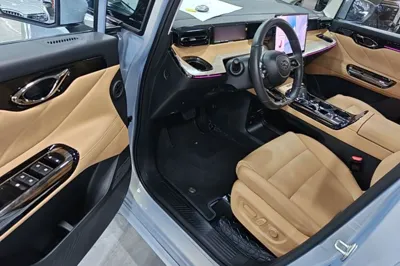 GAC Trumpchi E8 New Energy