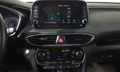 Hyundai Santafe
