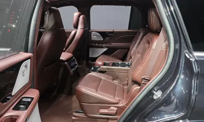 Lincoln Aviator