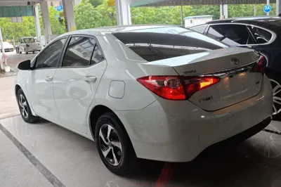 Toyota Levin
