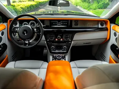 Rolls-Royce Phantom