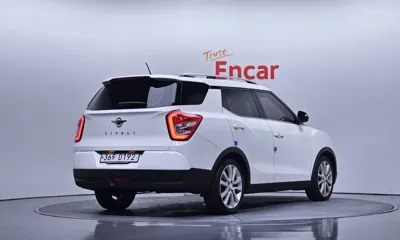 KG_Mobility_Ssangyong TIBOLI