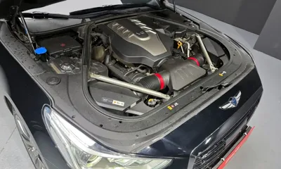 Genesis EQ900