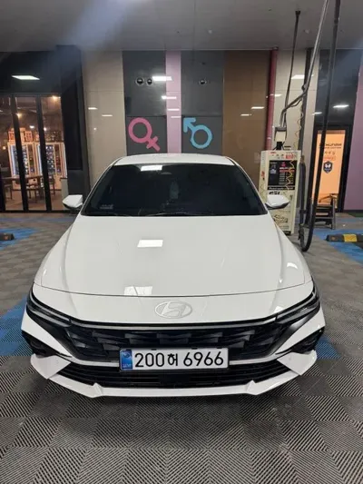 Hyundai Avante