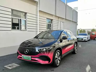 Mercedes-Benz EQA