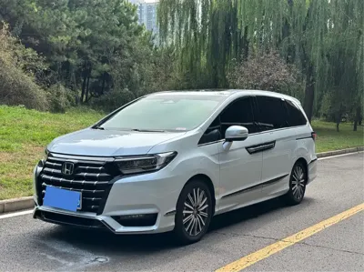 Honda Elysion