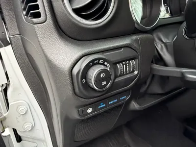 Jeep Wrangler PHEV