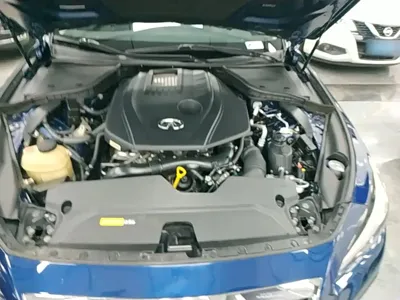 Infiniti Q50L