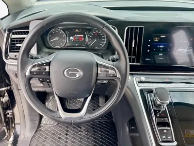 GAC Motor Trumpchi M8