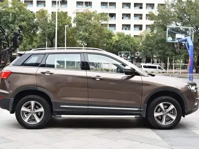 Haval H6 Coupe