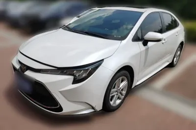 Toyota Levin