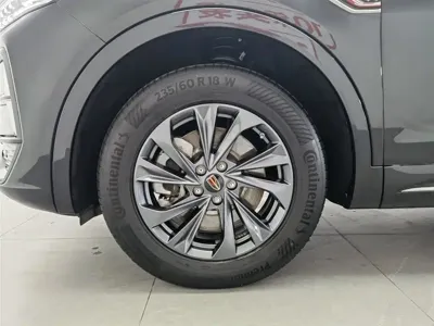 Hongqi Hongqi HS5