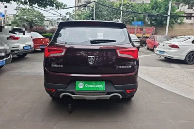 Baojun 560